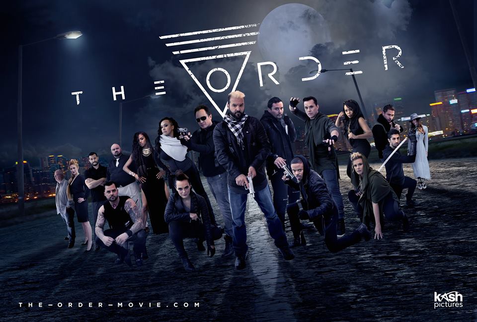 The Order: Imagem: Divulgação - Facebook.com/TheOrderTheMovie